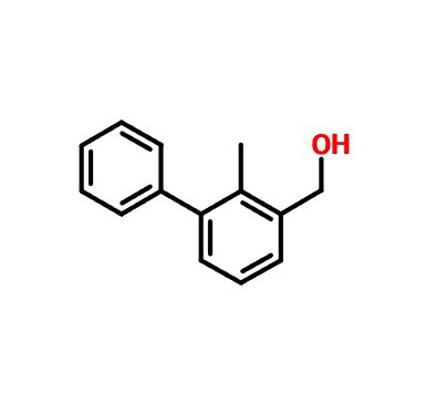 CAS 76350-90-8 | 3-Hydroxymethyl-2-methylbiphenyl