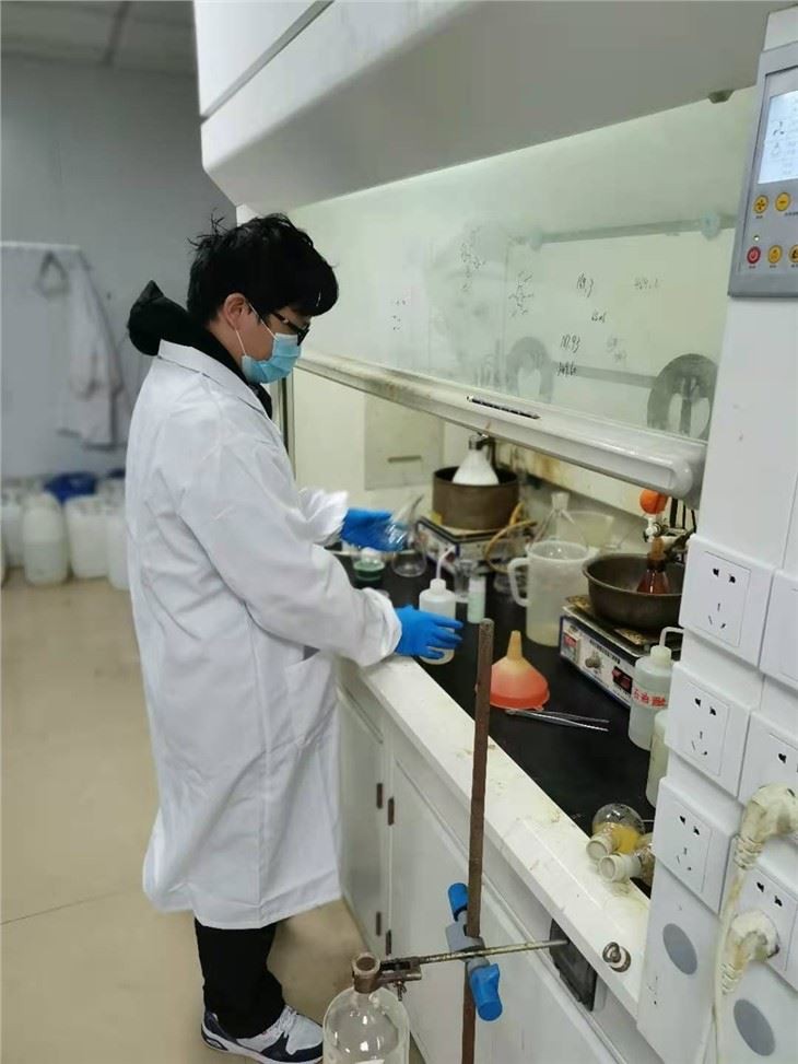 CAS 76350-90-8 3-Hydroxymethyl-2-methylbiphenyl