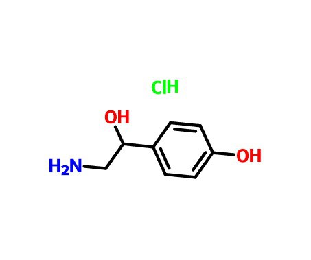 CAS:770-05-8 Octopamine Hydrochloride