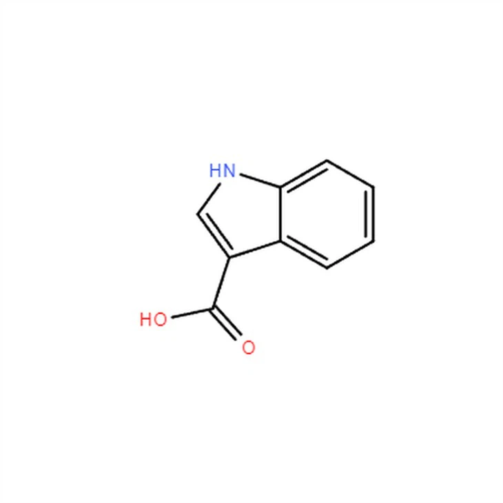 CAS 771-50-6 | 3-Indoleformic Acid