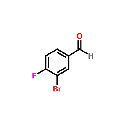 CAS 77771-02-9 | 3-Bromo-4-fluorobenzaldehyde