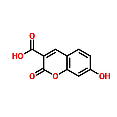 CAS:779-27-1 | 7-Hydroxycoumarin-3-carboxylic Acid