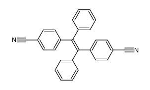 CAS:78025-01-1 | (E)-4,4′-(1,2-diphenylethene-1,2-diyl)dibenzonitrile