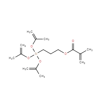 CAS 78051-94-2 | 3-methacryloxypropyl Tri(isopropenyloxy)silane