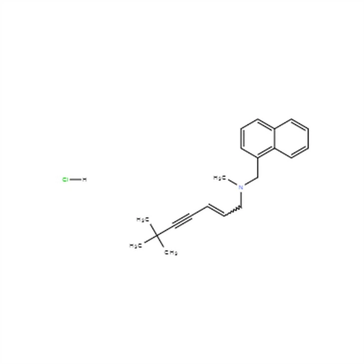 CAS 78628-80-5 | Terbinafine Hydrochloride