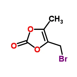CAS:80715-22-6 | 4-Bromomethyl-5-methyl-1,3-dioxol-2-one