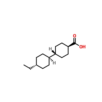 CAS 84976-67-0 | Trans-4-Ethyl-(1,1-bicyclohexyl)-4-carboxylic Acid