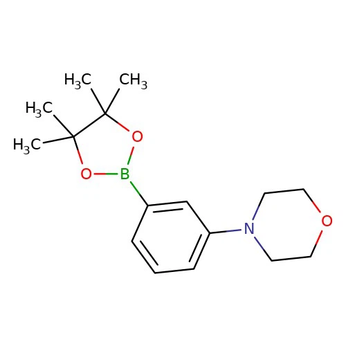 CAS:852227-95-3 | 4-[3-(4,4,5,5-Tetramethyl-1,3,2-dioxaborolan-2-yl)phenyl]morpholine