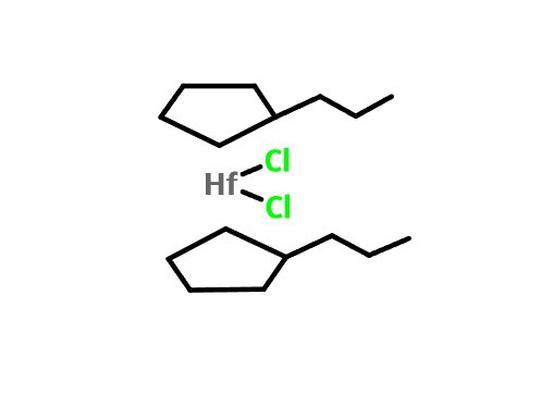 CAS 85722-06-1 | 1,1'-Dipropylhafnocene Dichloride