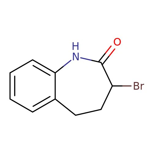 CAS:86499-96-9 | 3-Bromo-2,3,4,5-tetrahydro-2H-benzo[b]azepin-2-one