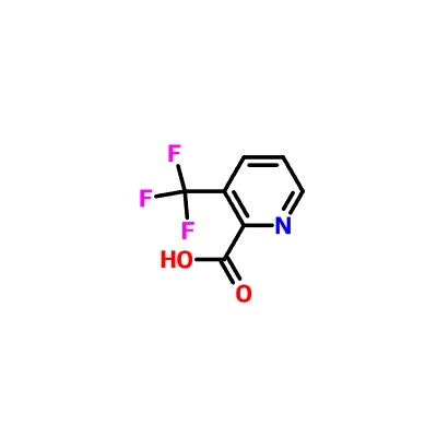 CAS 87407-12-3 | 3-(Trifluoromethyl)pyridine-2-carboxylic Acid