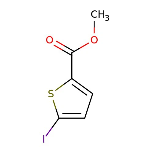 CAS:88105-22-0 | Methyl 5-iodothiophene-2-carboxylate