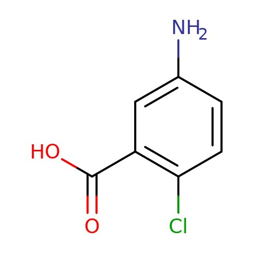 CAS:89-54-3 | 5-Amino-2-chlorobenzoic Acid
