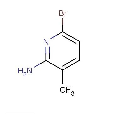 CAS：89466-16-0丨6-BroMo-3-Methyl-2-pyridinaMine