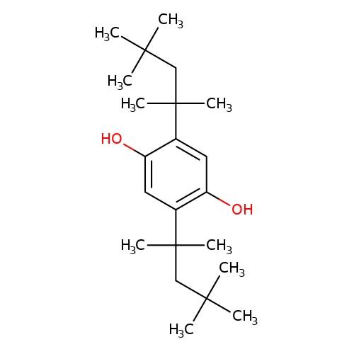CAS:903-19-5 | 2,5-Bis(1,1,3,3-tetramethylbutyl)hydroquinone