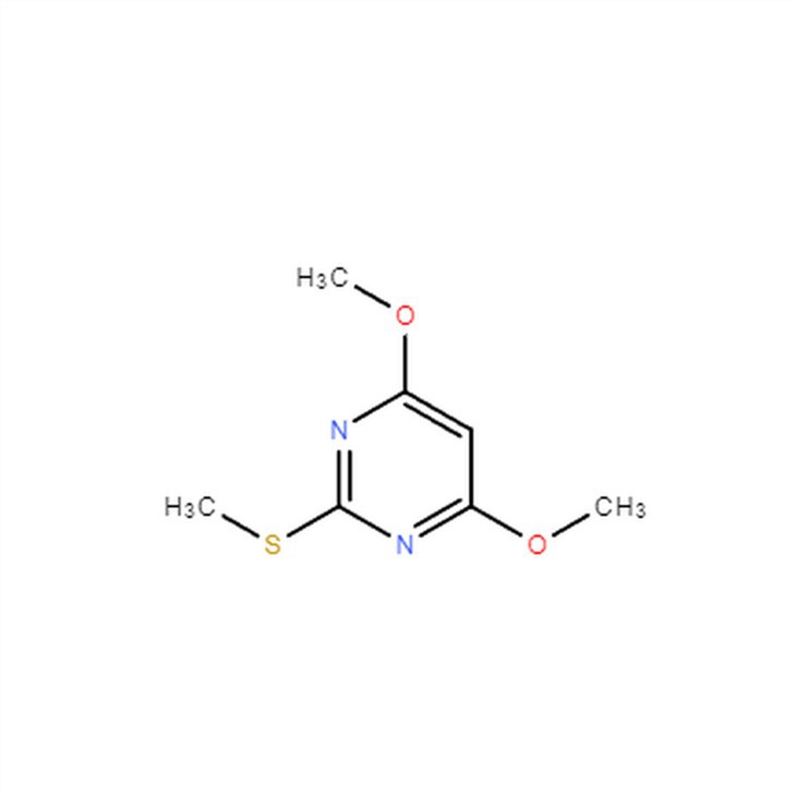 CAS 90905-46-7 | 4,6-Dimethoxy-2-methylthiopyrimidine