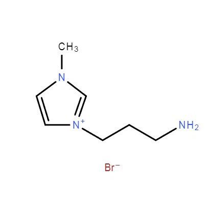 CAS:914770-45-9 | 3-(3-Aminopropyl)-1-methyl-1H-imidazol-3-ium Bromide