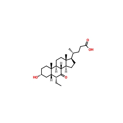CAS 915038-26-5 | 3α-hydroxy-6-ethyl-7-keto-5β-cholan-24-oic Acid