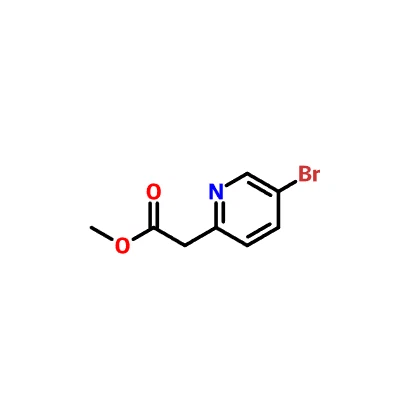 CAS: 917023-06-4 Methyl 2-(5-broMopyridin-2-yl)acetate
