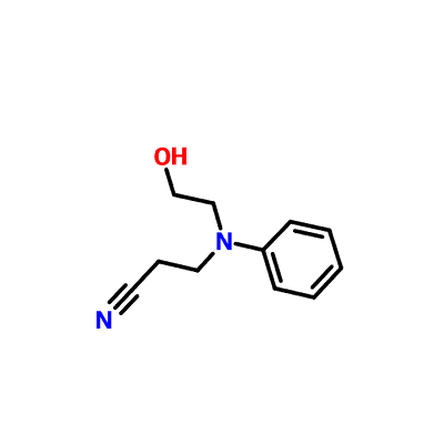 CAS 92-64-8 | N-Cyanoethyl-hydroxyethyl Aniline