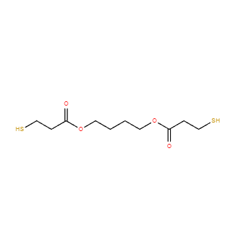 CAS 92140-97-1 | 1,4-Butanediol Bis(3-mercaptopropionate)