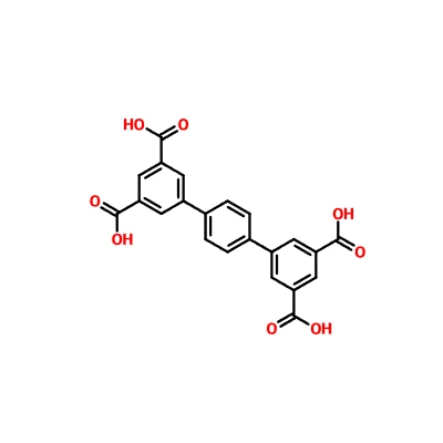 CAS 921619-89-8 | [1,1′:4′,1″]Terphenyl- 3,3″,5,5″-tetracarboxylic Acid