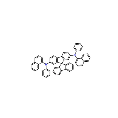 CAS 932739-76-9 | N2,N7-Di-1-naphthalenyl-N2,N7-diphenyl-9,9'-spirobi[9H-fluorene]-2,7-diamine