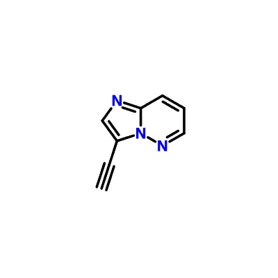 CAS 943320-61-4 | 3-Ethynylimidazo[1,2-b]pyridazine