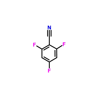CAS 96606-37-0 | 2,4,6-Trifluorobenzonitrile