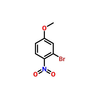 CAS 98447-30-4 | 3-BROMO-4-NITROANISOLE