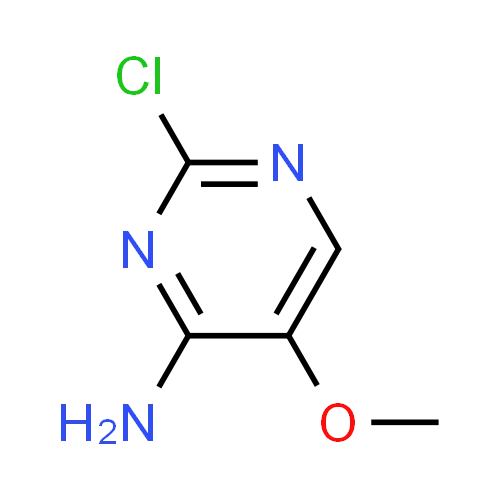 CAS 99979-77-8 | 2-Chloro-5-Methoxy-pyrimidin-4-ylamine