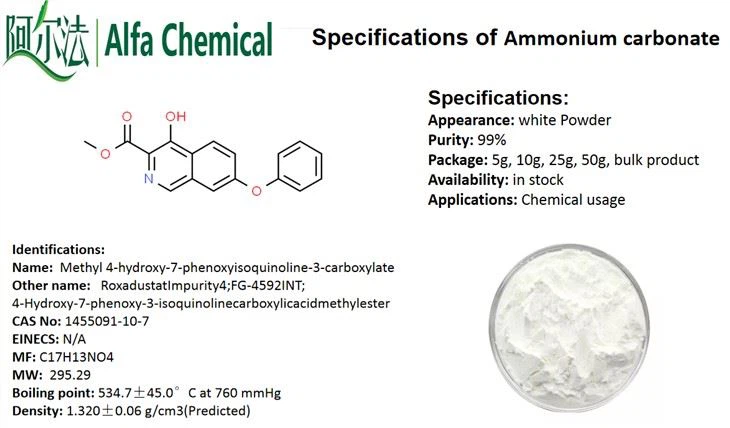 CAS No: 1455091-10-7 Methyl 4-hydroxy-7-phenoxyisoquinoline-3-carboxylate