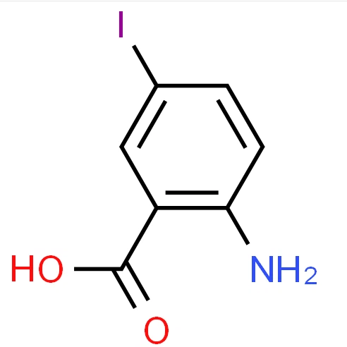 CAS No: 5326-47-6 2-Amino-5-iodobenzoic Acid