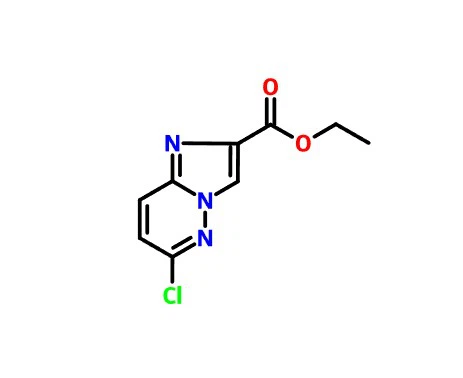 CAS NO: 64067-99-8 | Ethyl 6-chloroimidazo[1,2-b]pyridazine-2-carboxylate