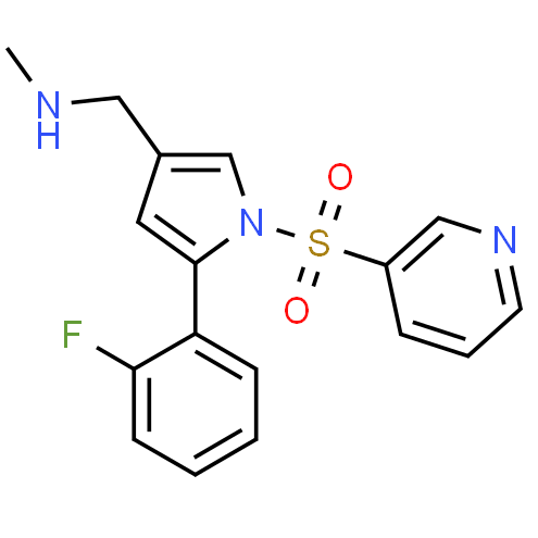 CAS No: 881681-00-1 Vonoprazan