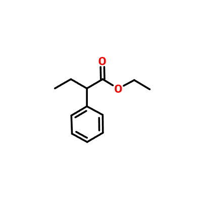 Ethyl 2-phenylbutanoate CAS NO: 119-43-7
