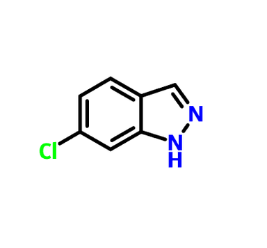 CAS NO: 698-25-9 | 6-Chloro-1H-indazole