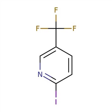CAS:100366-75-4 | 2-Iodo-5-trifluoromethylpyridine