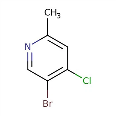 CAS:1003711-85-0 | 5-Bromo-4-chloro-2-methylpyridine
