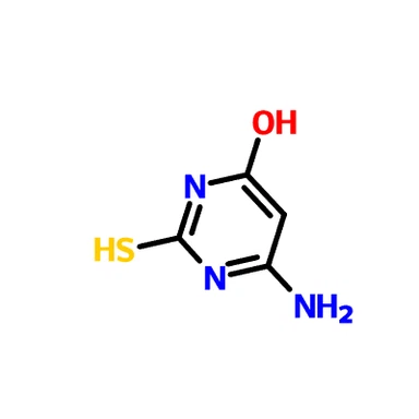 CAS 1004-40-6 | 6-Aminothiouracil