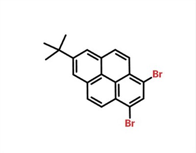 CAS 1005771-04-9 1,3-Dibromo-7-<i>tert</i>-butylpyrene