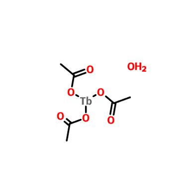 CAS 100587-92-6 | TERBIUM(III) ACETATE HYDRATE