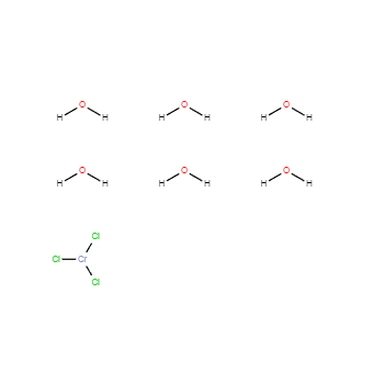 CAS 10060-12-5 | Chromic Chloride Hexahydrate