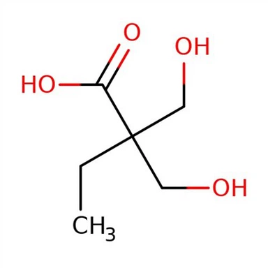 CAS:10097-02-6 | 2,2-Bis(hydroxymethyl)butyric Acid(DMBA)