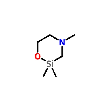 CAS 10196-49-3 | 2,2,4-Trimethyl-1-oxa-4-aza-2-silacyclohexane