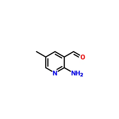 CAS: 1023814-35-8 2-Amino-5-methylnicotinaldehyde