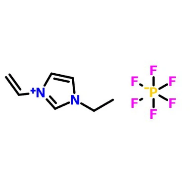 CAS:1034364-43-6 | 1-Vinyl-3-ethylimidazolium Hexafluorophosphate