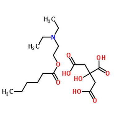 CAS:10369-83-2 | 2-Diethylaminoethyl Hexanoate