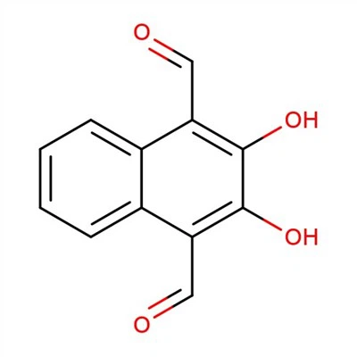 CAS:103860-60-2 | 2,3-Dihydroxynaphthalene-1,4-dicarbaldehyde