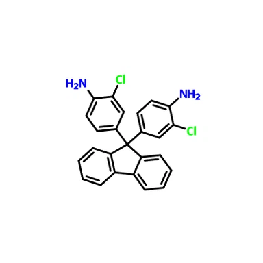 CAS 107934-68-9 | 4,4'-(9H-Fluoren-9-ylidene)bis(2-chlorobenzenamine)